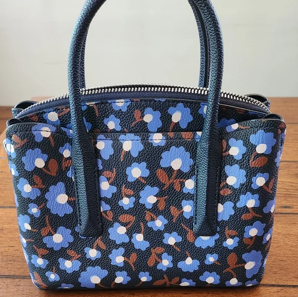 Kate Spade Mini Satchel - Picture 2 of 12